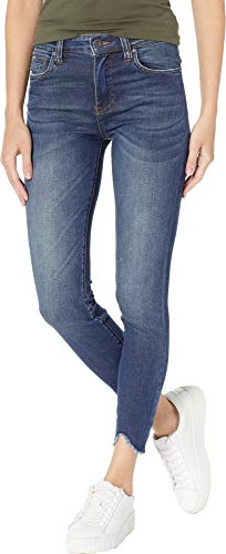 KUT from the Kloth™ Connie High-Rise Ankle Skinny Jeans for Women...