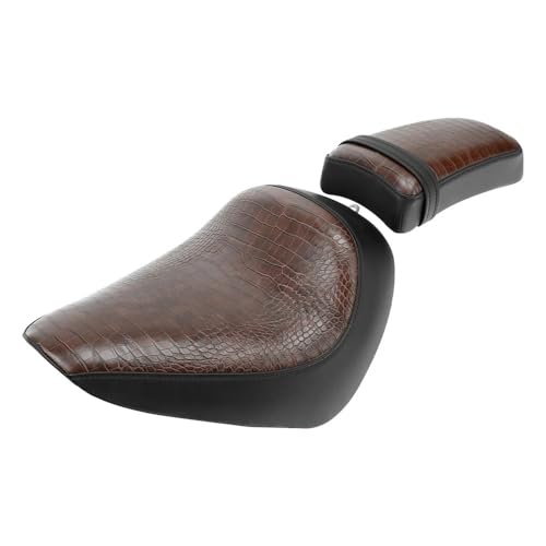 Asiento de motocicleta para Street Bob FXBB Softail FXST 2018-2021 4