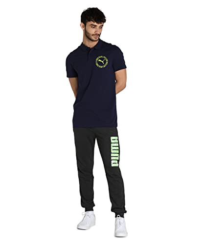 Image of Puma Men's Regular Fit Polo Shirt
