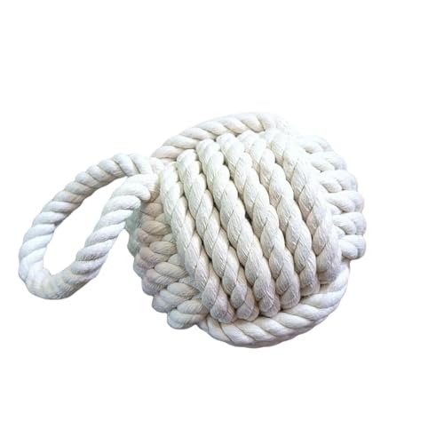AMSLSIU Butée de porte en corde avec poignée Décoration pour la maison la salle de classe Butée porte en corde pour maison salle classe Poignée facile à saisir