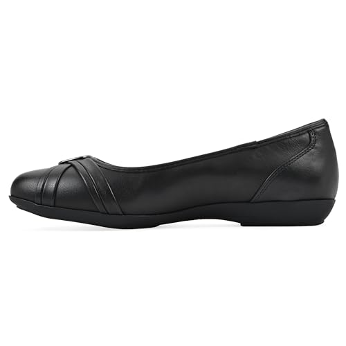 Image of Cliffs by White Mountain Women's Cushioned Calming Ballet Flat | Casual Shoes