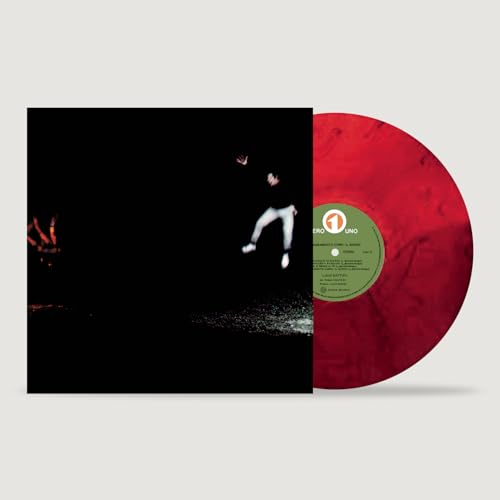 Umanamente-uomo-il-sogno-180GR-Red-with-black-streaks-192KHz 31a9JbV3KiL