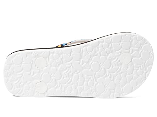 Image of Roxy Girl's Pebbles Flip Flop Sandals