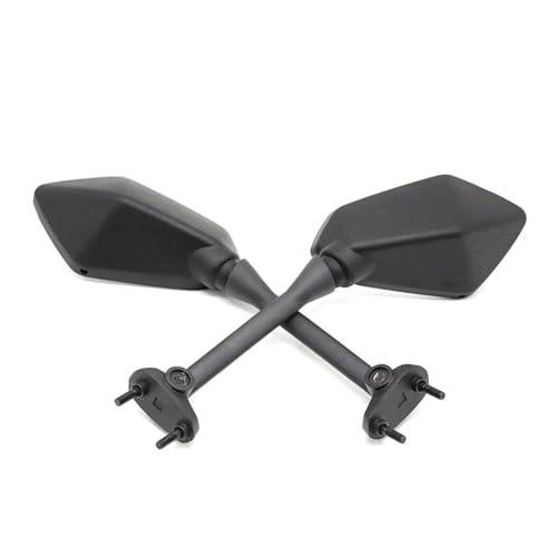 Espejo retrovisor de motocicleta para Ninja 400R EX400 2011-2017 universal antivibración 6