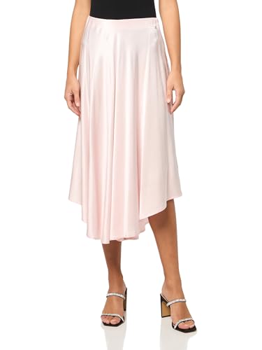 Jupe longue Guess Venusta jupe femme fluide taille haute chic