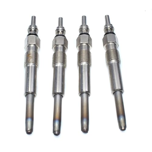 Bougies préchauffage N10140104 contre fumée et ratés moteur Micra K12 1.5 DCi