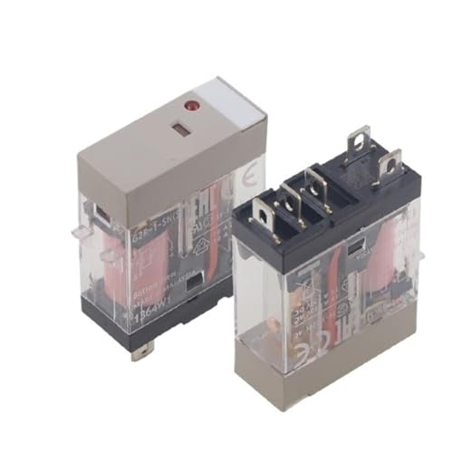 Relais G2R-1-SN(S) AC220V de puissance enfichable avec indicateur LED pour automatisme industriel