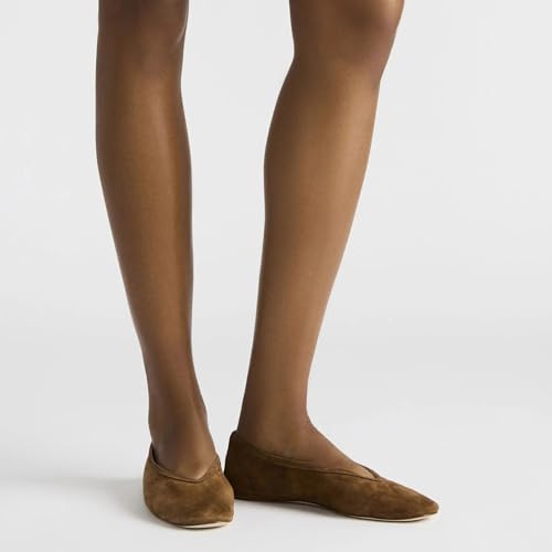 MICIFA Ballet Flats for Women Slip on Round Toe Ballerina Flats Comfortable Mary Jane Shoes Casual Daily Wear Working Shoes2