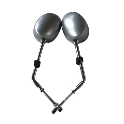 Rétroviseur guidon pour moto Peugeot Django idéal pour circuler en ville