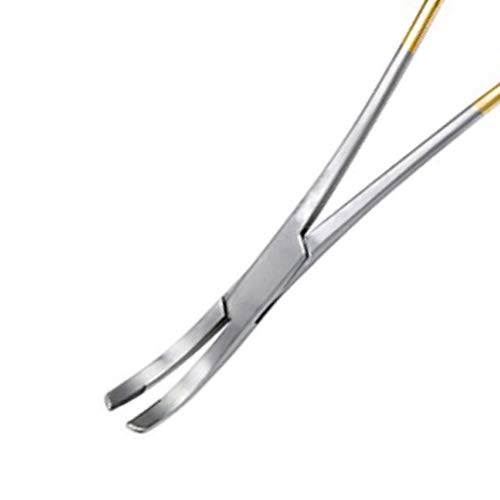 Surgical Online ZI_1061 Wynman Crown Gripper Forceps Tc Dental Instruments Dental Crown Remover thumb #5