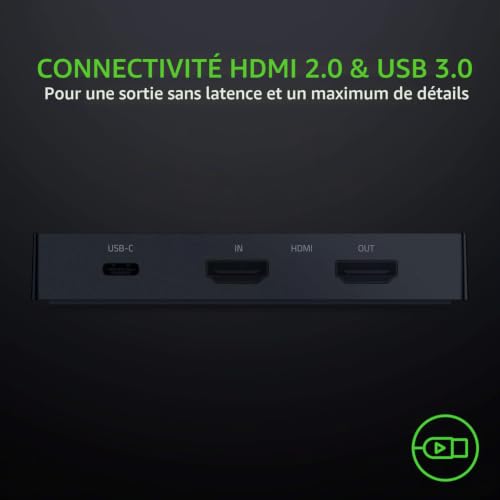 Razer Ripsaw HD carte d'acquisition vidéo HDMI Neuf - vue 9