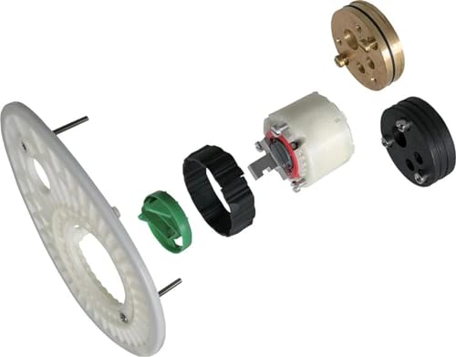 Ideal Standard – Reno-Set für Brausearmatur, Unterputz Bausatz 1, Serienübergreifend, Neutral Ideal Standard – Reno-Set für Brausearmatur, Unterputz Bausatz 1, Serienübergreifend, Neutral