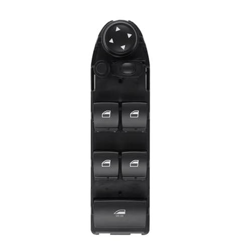 Boutons de lève-vitre électrique avant gauche commande fluide pour BMW E90 E91 E92 E93 - 2