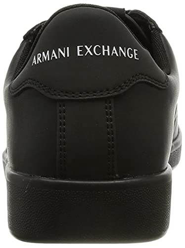 Image of Armani Exchange Men's Retro Running Sneaker