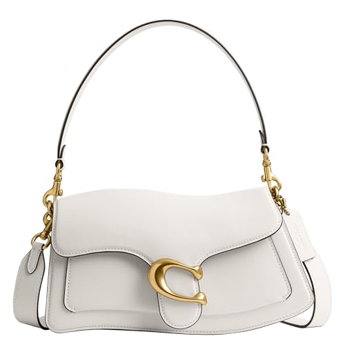 Coach Twisted Tabby Shoulder Bag, B4/Chalk