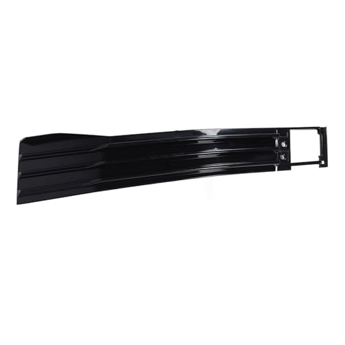 Cubierta de bisel para rejilla delantera central, repuesto OE 84570819 premium para Sedan 2011-2013 5