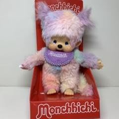 新品 Tie Dye plush Girl モンチッチ 3526 レア Save Big on Monchhichi Tie Dye Girl Plush Doll - Jellybeet