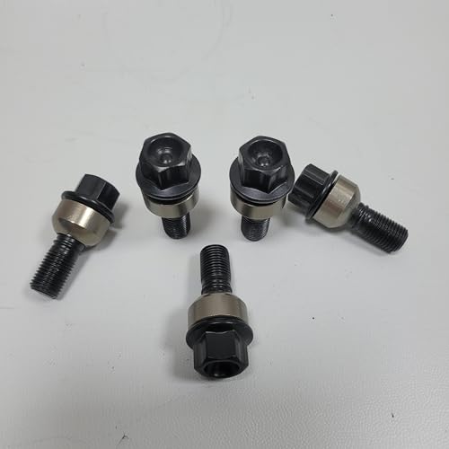 Image of Parts NO# WHT006978 Wheel Bolt 5pack