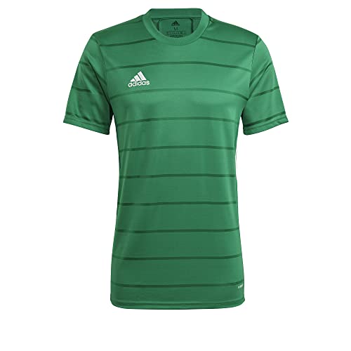 Adidas Campeon 21 Jsy T-Shirt, Team Green, M Men S Adidas Campeon 21 Jsy T-Shirt, Team Green, M Men S