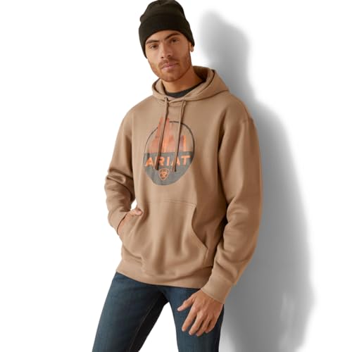 Image of ARIAT US of A Sweatshirt