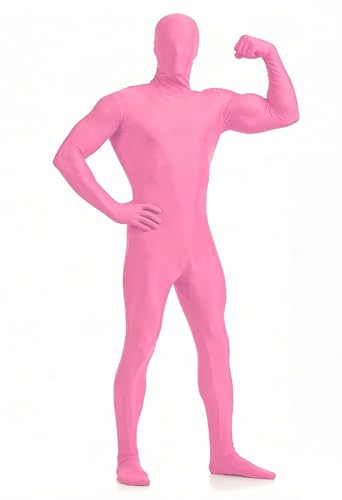 Image of VSVO Men's and Women's Zentai Full Bodysuit Costume