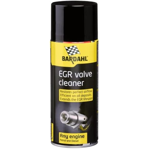 Nettoyant EGR Bardahl 400 ML Cover