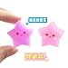 10pcs - Super Cute Five Pointed Star Shaped Eraser Creative Twelve Constellations Eraser-Constellation erasers (10 Pieces)