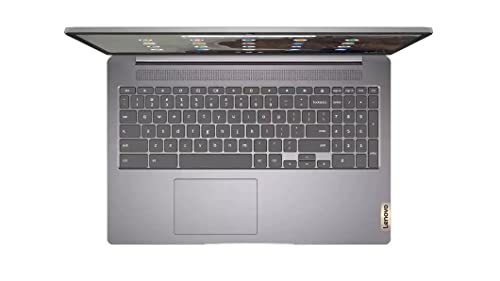 Image of Lenovo IdeaPad 3 15IJL6 15.6 inch Chromebook Celeron N4500 4GB Ram 64GB eMMC Chrome OS