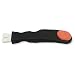 Skate Sharpener for Ice Hockey Skate - Hand Held Sweet Stick Blade Edge Enhancer - Repair Your Edges Before Ice Skating - Works for Figure Skates Player Skate and Goalie Skates