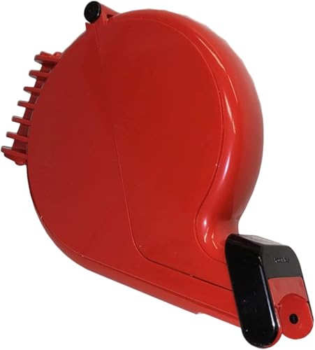 Visor rojo evita colas con mando LED e Impretech 5