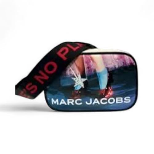 Image of Marc Jacobs Flash Leather Crossbody Bag