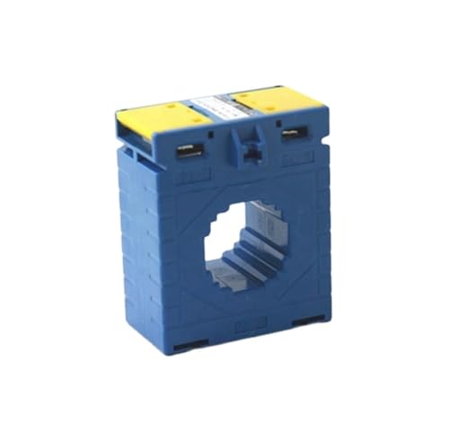 Transformador 100/5A MES62/30 con precisión clase 1 de 2,5VA