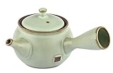 Maoci Teekanne Kyusu pastellgrün 250ml / Einhandkanne/Seitenhandkanne