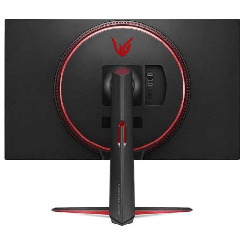 LG 32GN650 B écran plat de PC 80 cm 31.5 2560 x 1440 pixels Quad HD LED Neuf - vue 7