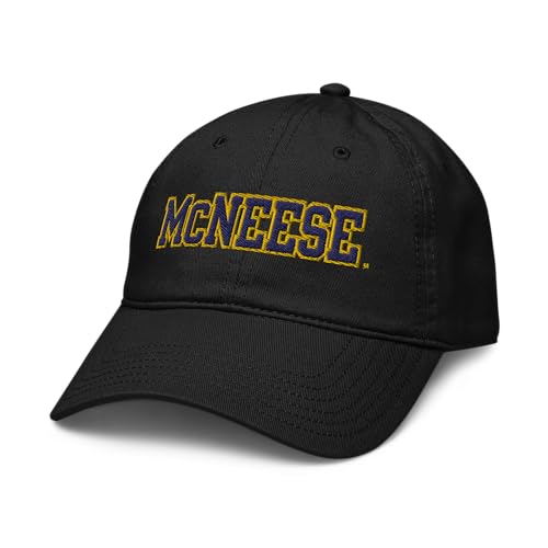 McNeese State Cowboys Title Officially Licensed Adjustable Baseball Hat