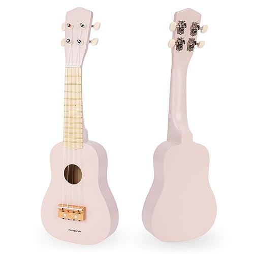 Mamabrum, Holzgitarre für Kinder, Ukulele für Babys, Musikinstrumente zum...