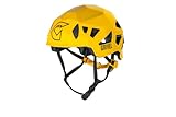Taglia unica Grivel Casco Arrampicata Stealth, Yellow