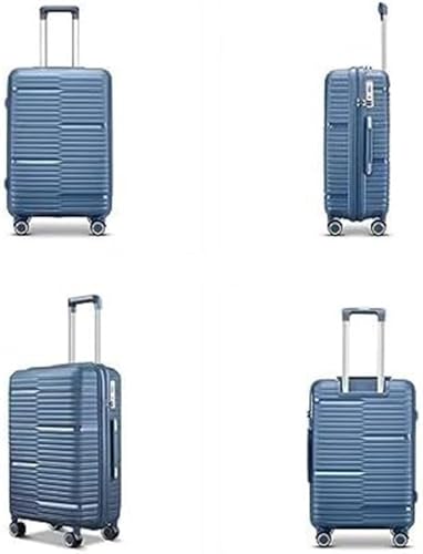 Carry-on Suitcase Luggage 3s Carry On Luggage Hardshell Expandable Spinner Luggage with Lock 20/24/28in Suitcase Carry-on Suitcases Carry On Luggages,D-20in+24in+28in (D 20in+24in+28in)3