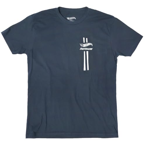 FASTHOUSE Hot Wheels Getaway Midweight Short Sleeve Tee4