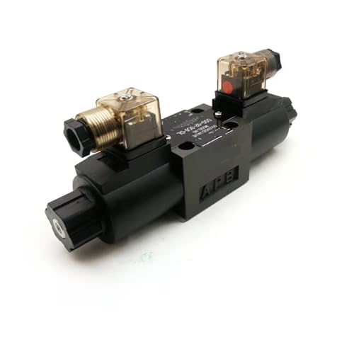 Électrovanne de commande directionnelle 02-3C6-DL vanne hydraulique de rechange
