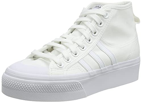 adidas Originals Nizza Platform Mid : Gagnez quelques centimètres sans sacrifier votre confort