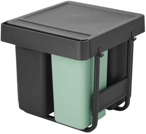 Brabantia Sort & Go Pull Out Trash Can | 4