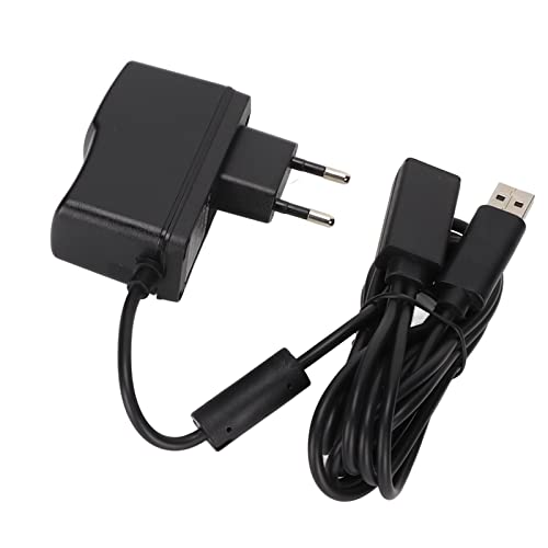 Cabo de alimentação do jogo, plug and play Carregador de jogos de alta sensibilidade conveniente Seg