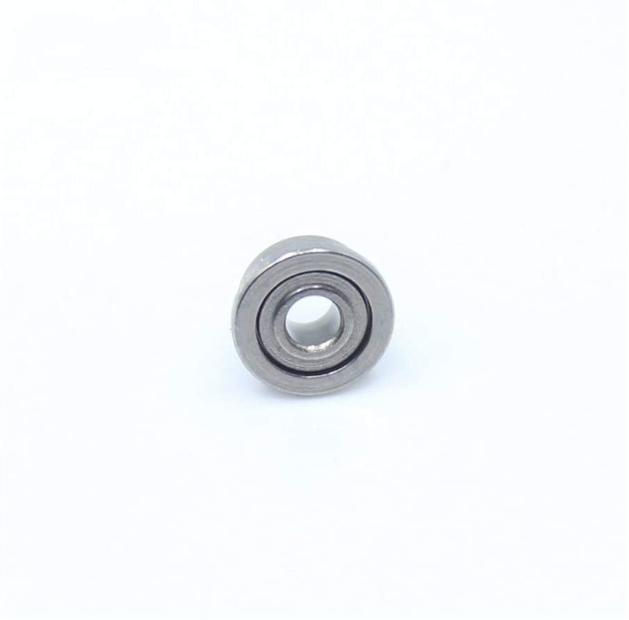 Roulement à billes à bride miniatures MF62ZZ pour restaurer vos modèles réduits
