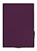 Produktbild Traumhaft Schlafen - Castell - Markenbettwäsche 0077113 Spannbetttuch Jersey Stretch 1x 180x200 cm - 200x200 cm, dunkelviolett
