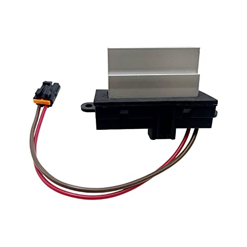 Image of HVAC Blower Motor Resistor 4GSH-19E624-AA 19329838 Compatible with H2 2003-2007