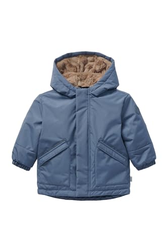 Veste bébé garçon Noppies Ofunato chaude et facile à enfiler pour stopper le froid hivernal