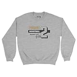 NIL Store Fletcher Loyer Exclusive Release: Signature Sport Grey Crew