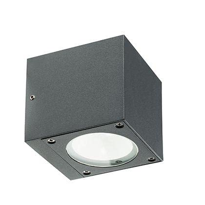 Applique 6 W + 6 W LED 4000 K SOVIL illuminer votre terrasse en soirée