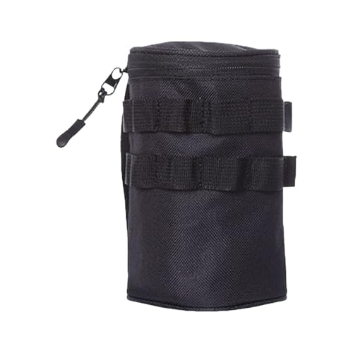 Oxxggkao Camping Water Cup Storage Bag Lights Storage Pouches Cart Cup Holder Kettles Carriers Bag Outdoor Tool Organizers